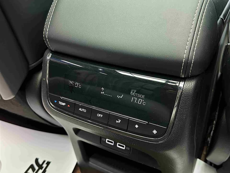 Trumpchi Trumpchi GS8