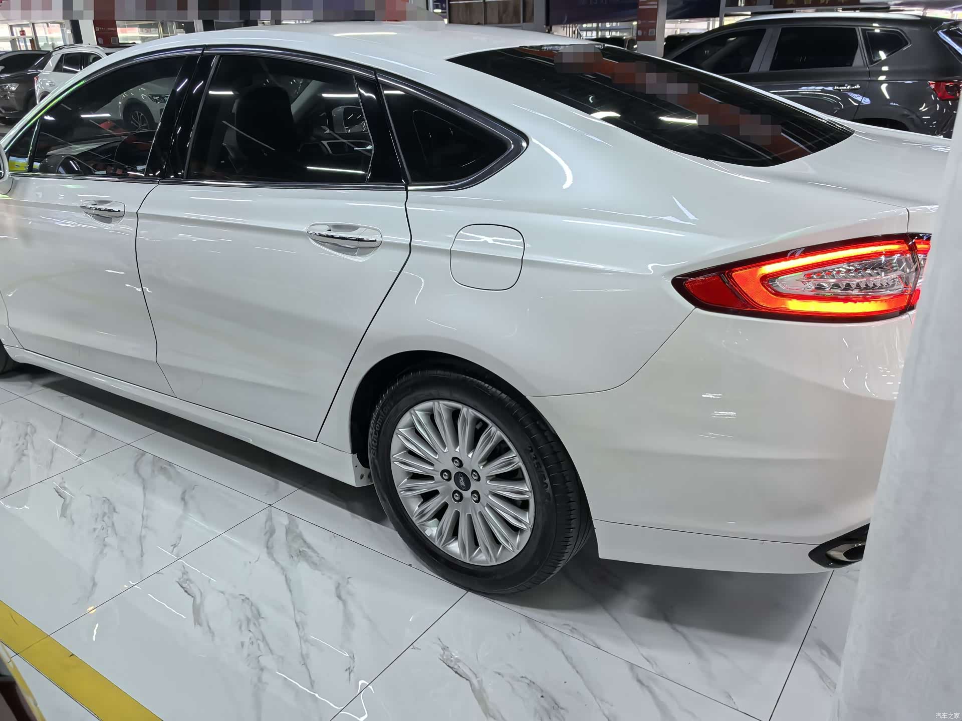 Ford Mondeo, 2016 4