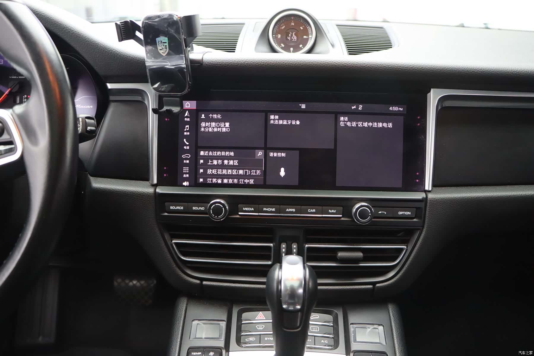 Porsche Macan, 2019 18