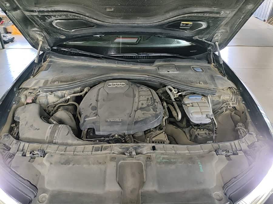 Audi A6L 2018, фото 20