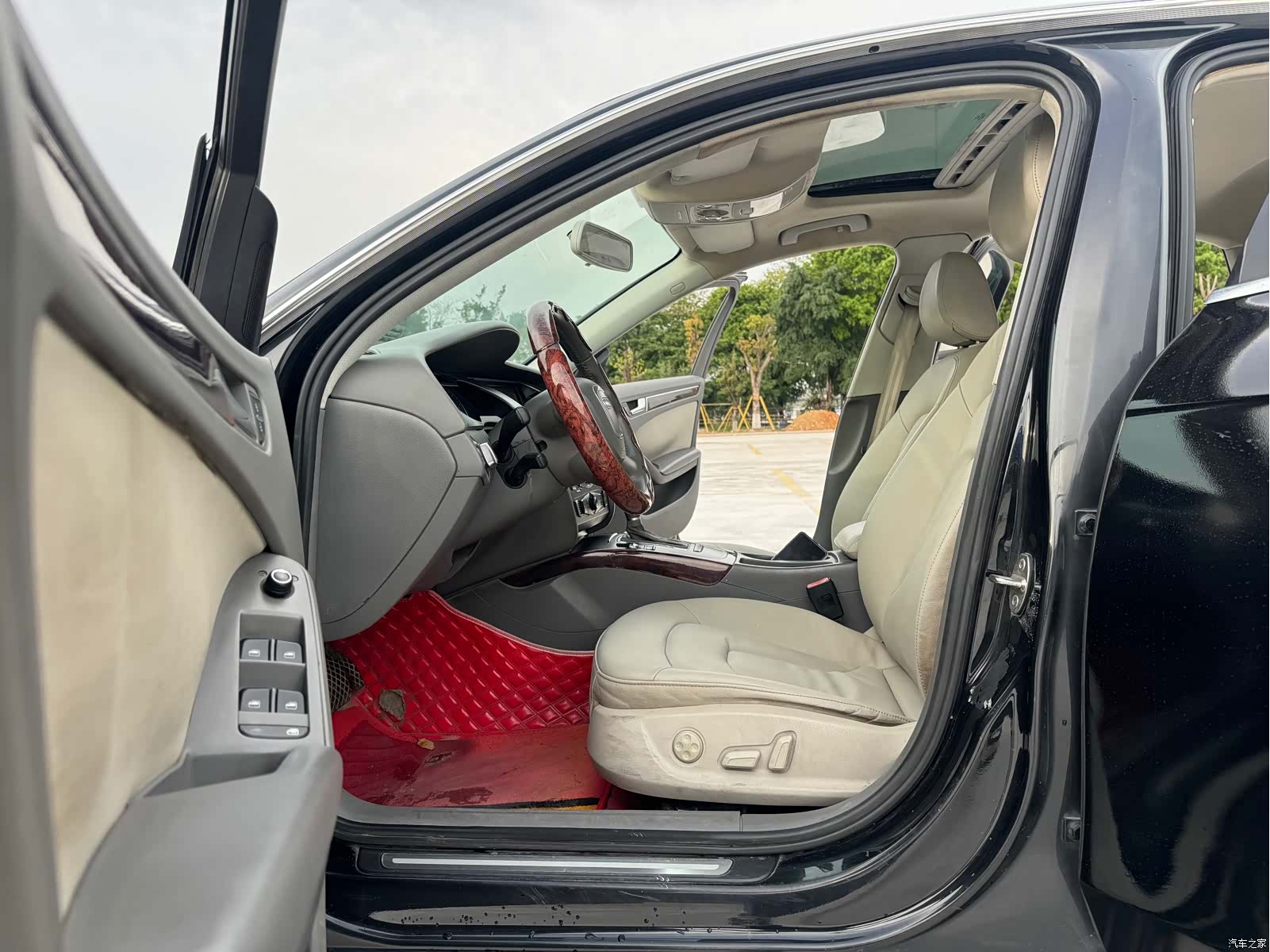 Audi A4L, 2011 10