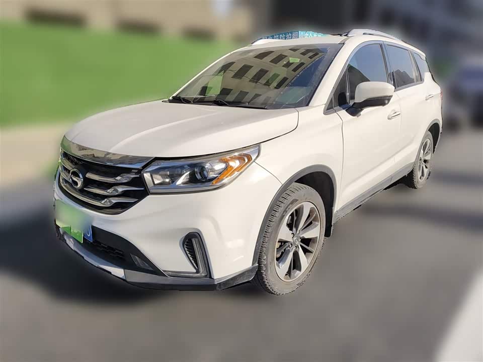 Trumpchi Trumpchi GS4
