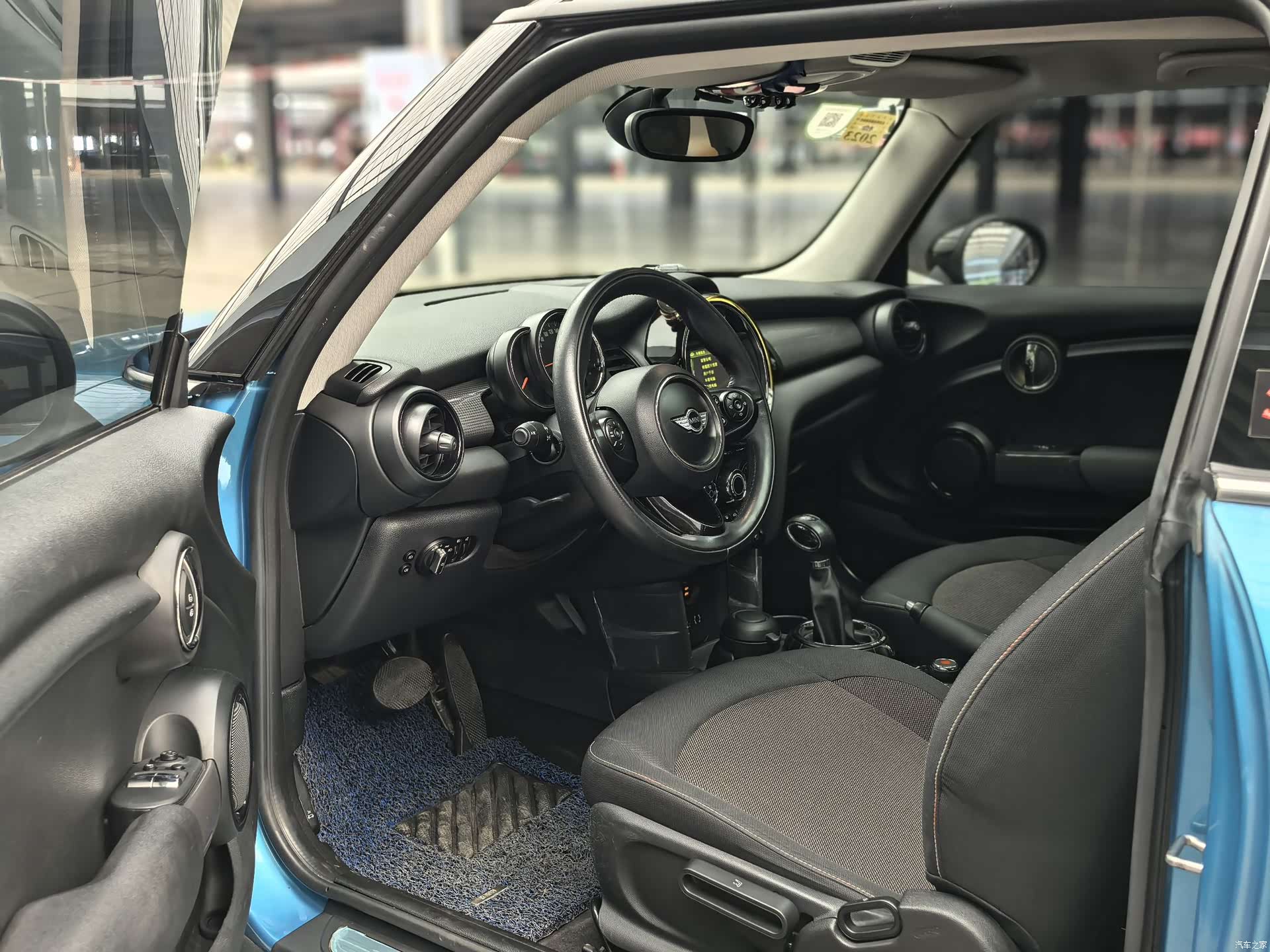 Mini Cooper, 2015 8