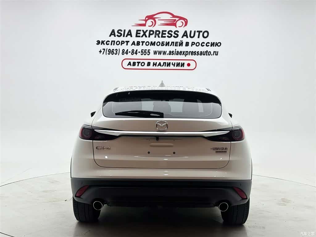 Mazda CX-4, 2023 все фото