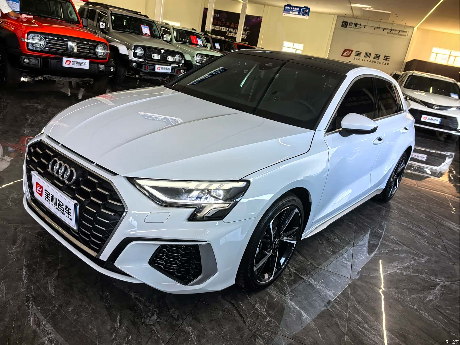 Audi A3, 2023 1
