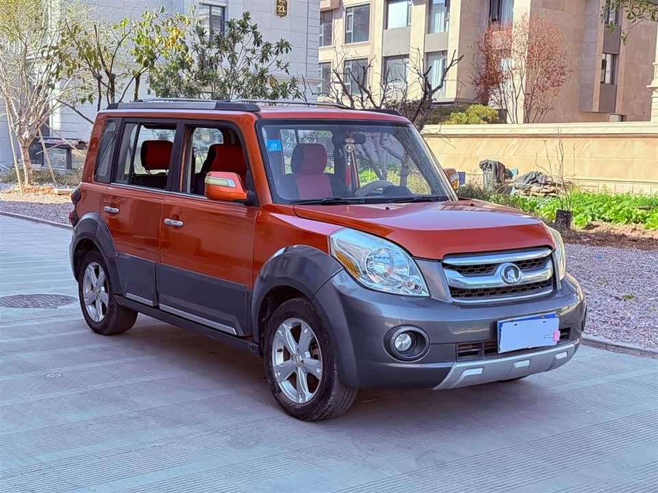 Great Wall M2