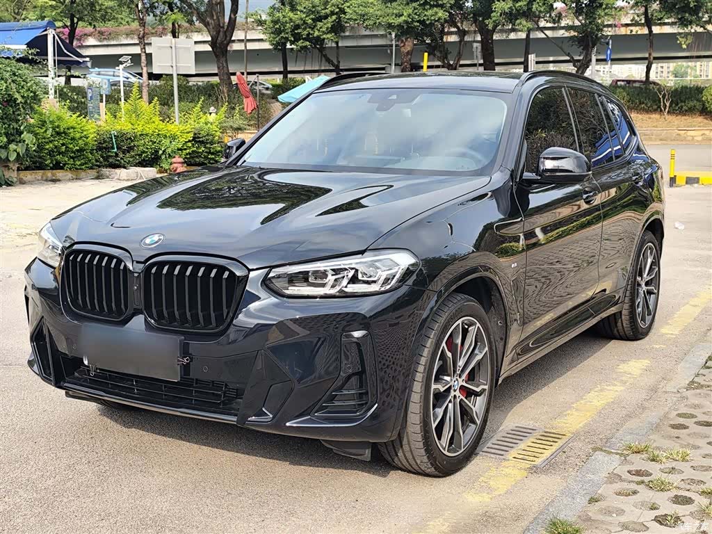 BMW X3, 2025 2
