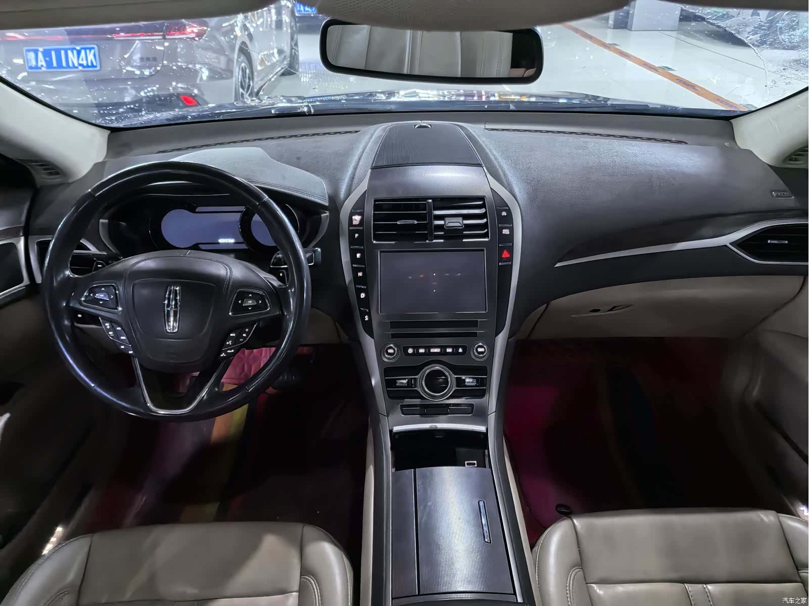 Lincoln MKZ, 2018 6