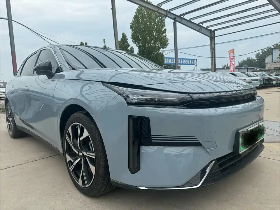 Geely Galaxy Galaxy L6 Geely Galaxy Galaxy L6