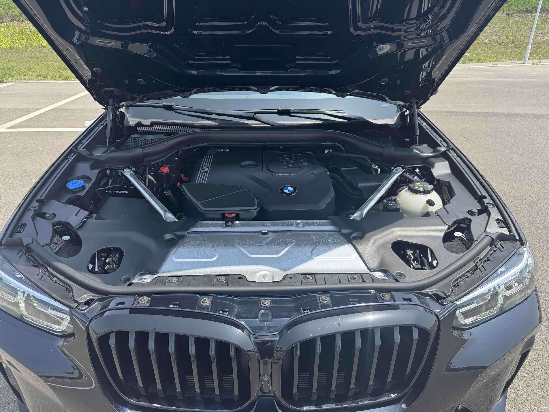 BMW X3, 2023 7