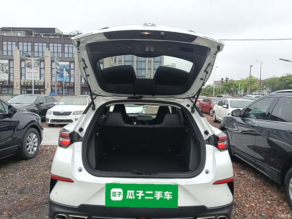 Changan UNI-T, 2021 19