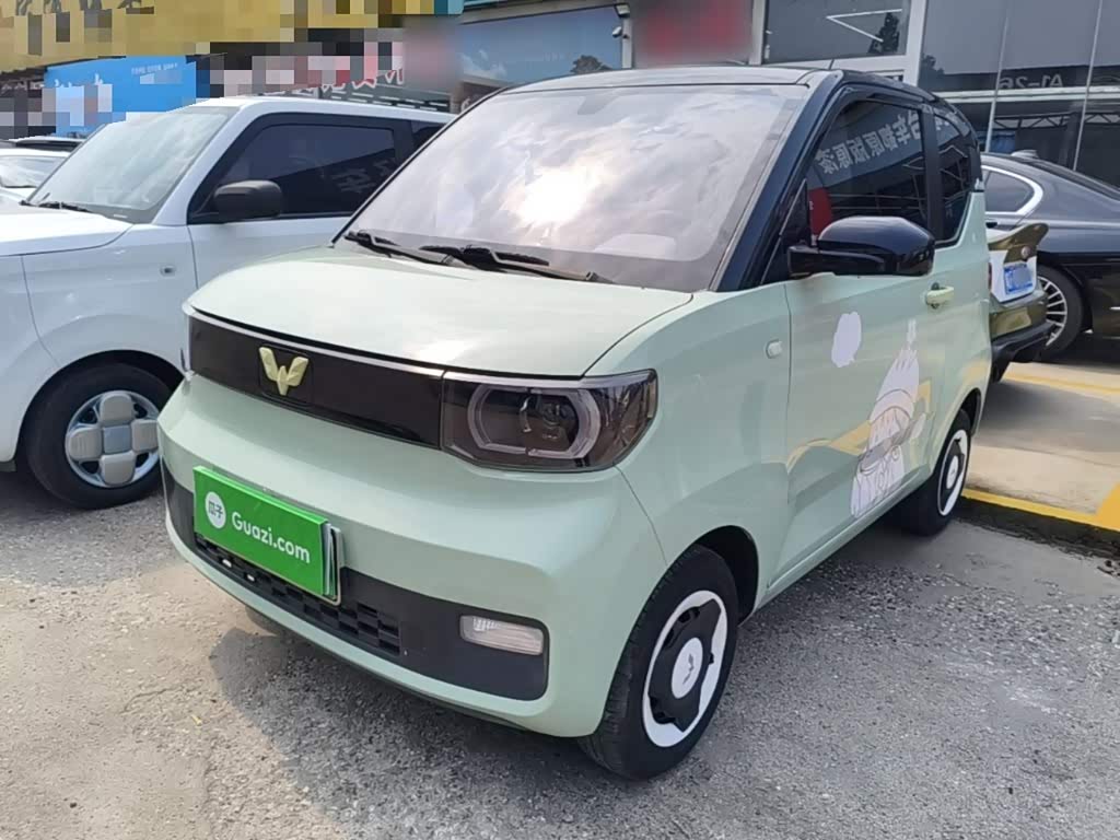 Wuling Mini EV