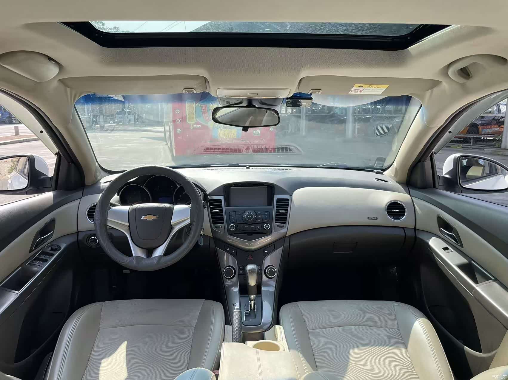 Chevrolet SE, 2014 10