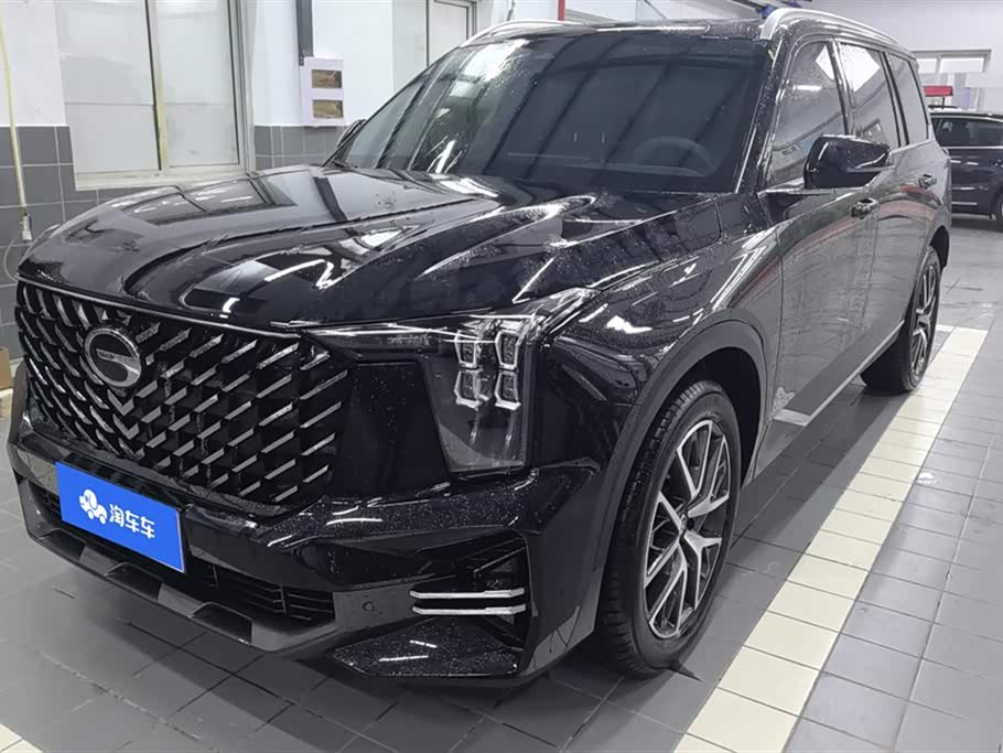 GAC GS8