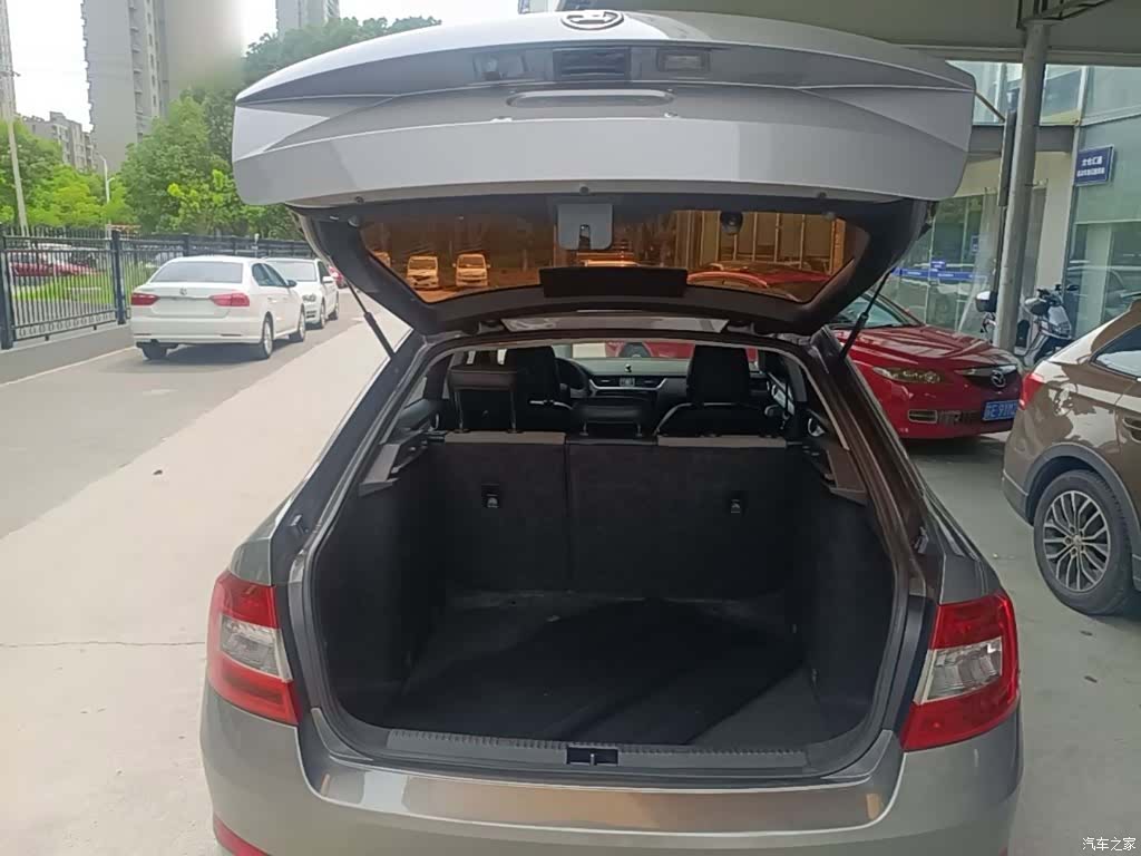 Skoda Octavia, 2016 19