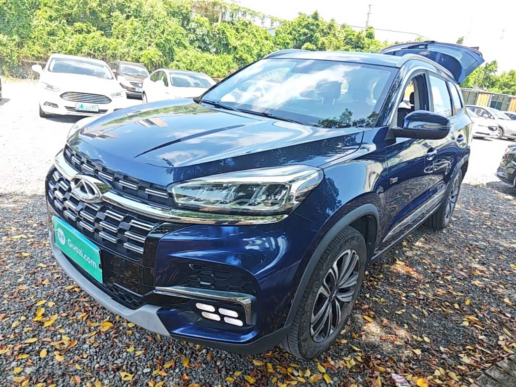 Chery Tiggo 8