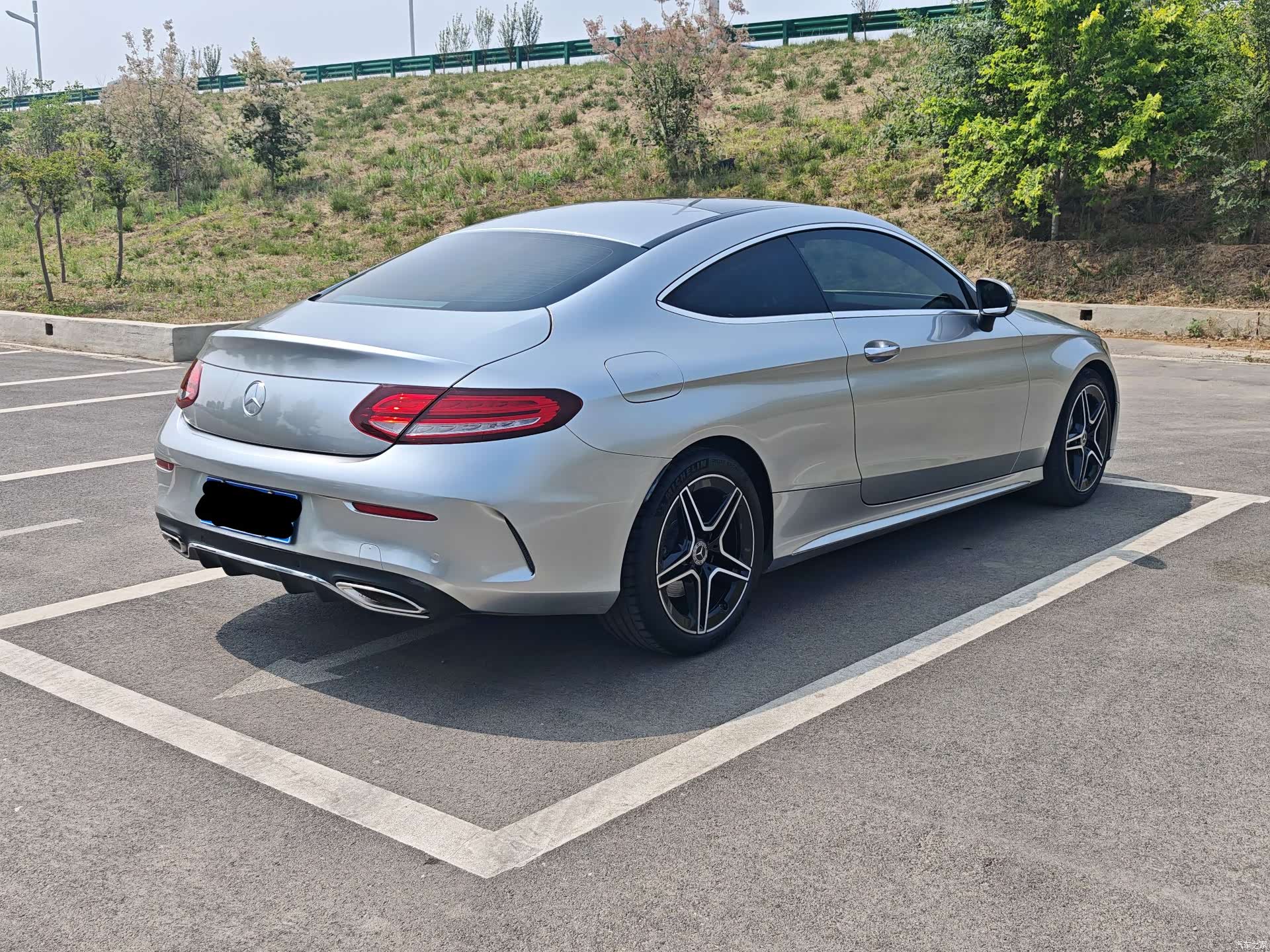 Mercedes-Benz C-Class, 2021 6