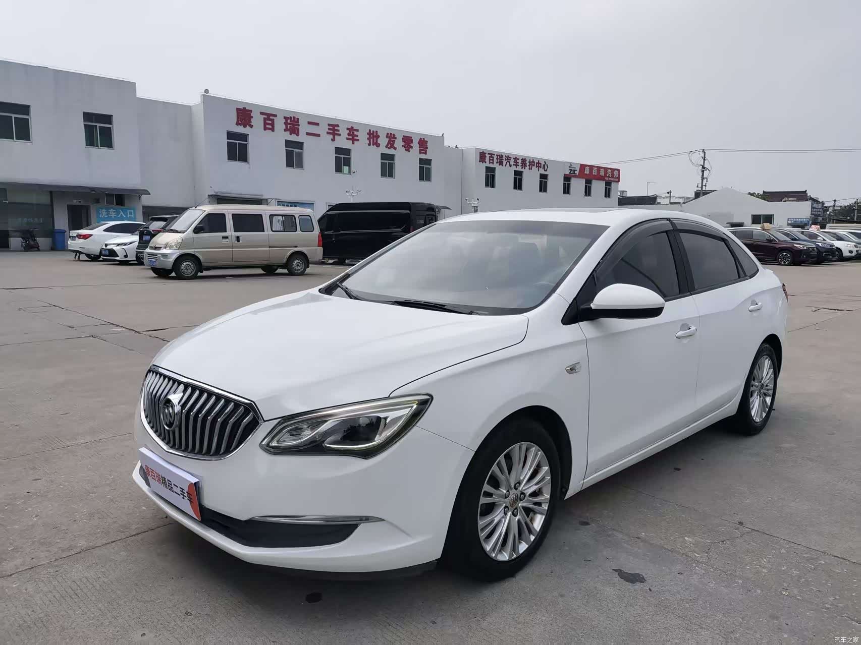 Buick 15N, 2016 1