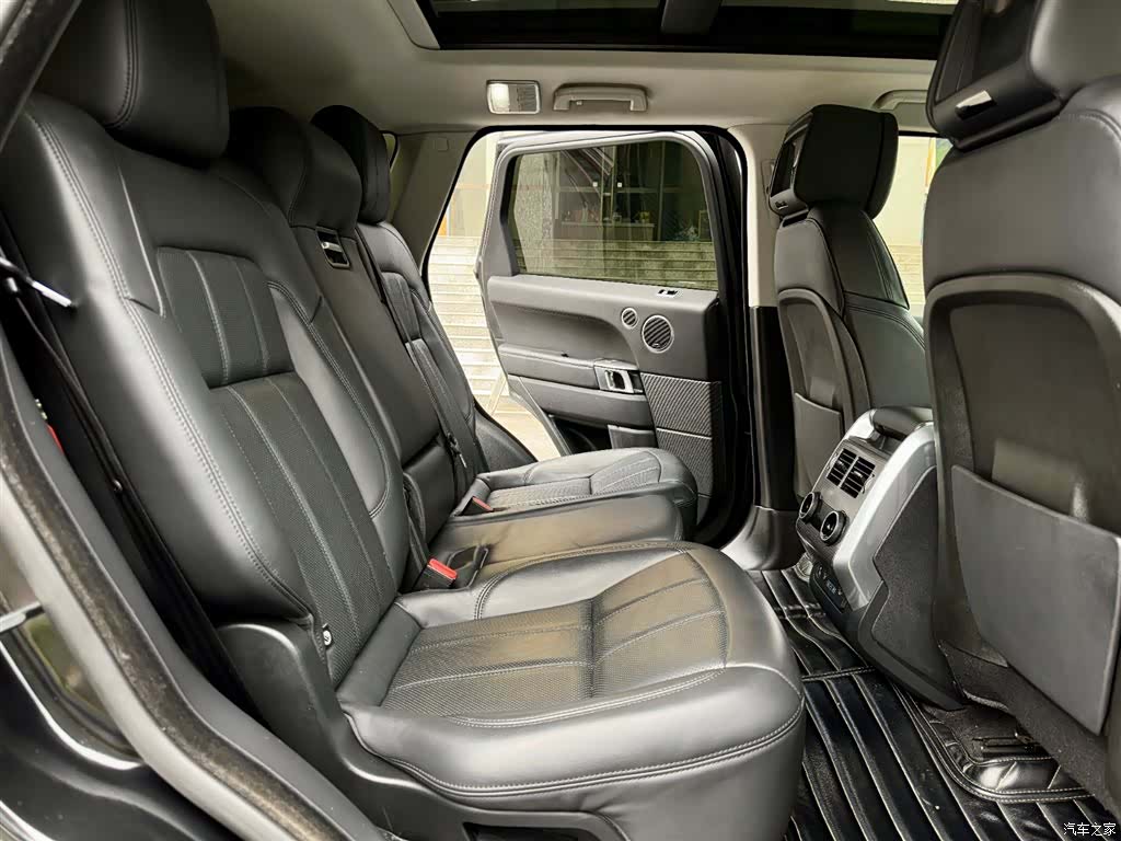 Land Rover Range Rover, 2018 14