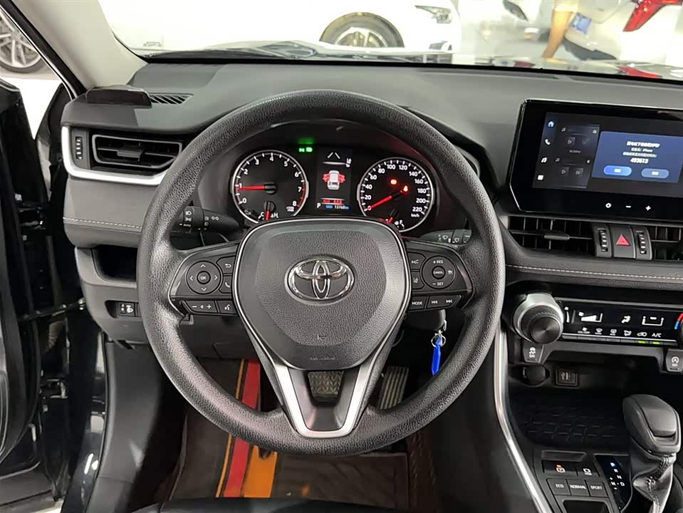 Toyota RAV4 Rongfang