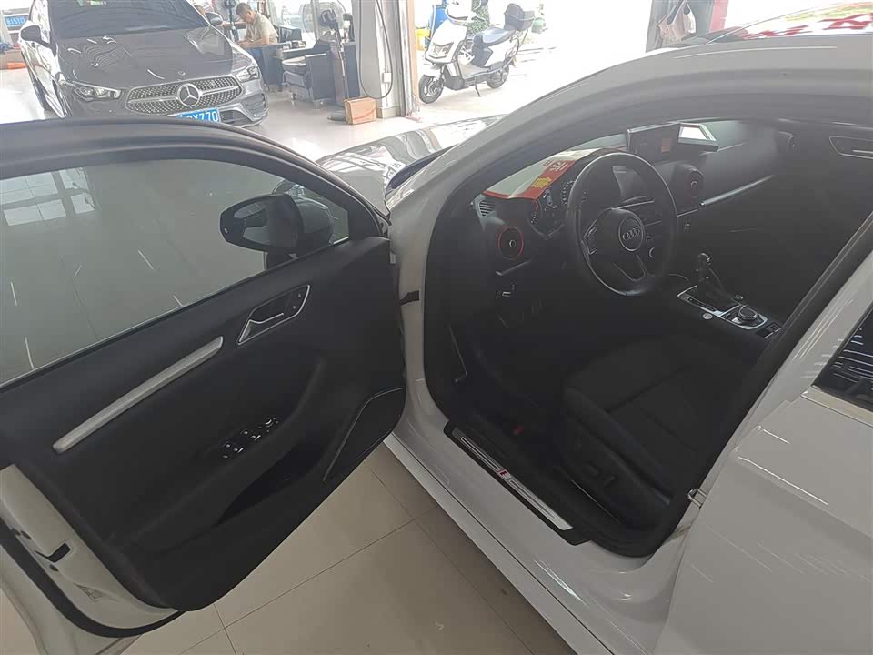 Audi A3 Audi A3