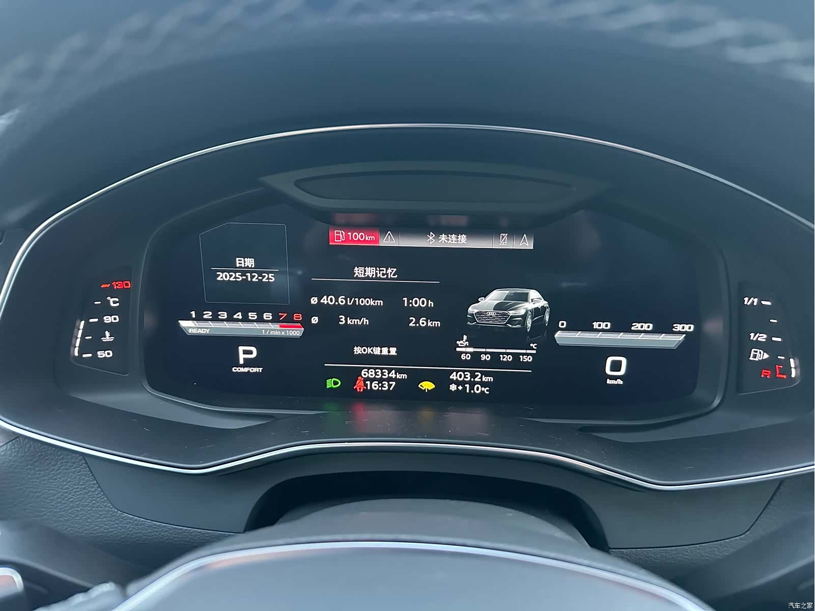 Audi A7L, 2022 14