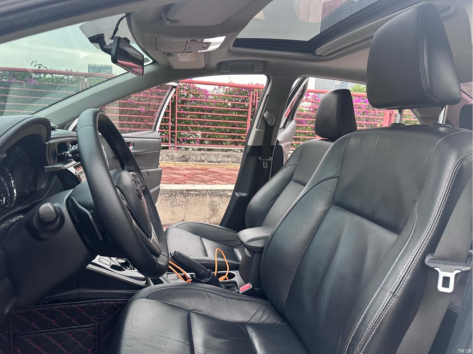 Toyota Corolla, 2017 8