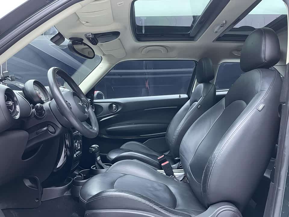 MINI PACEMAN MINI PACEMAN
