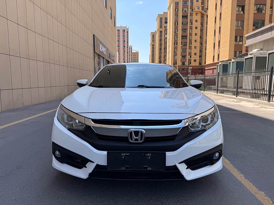Honda Civic Honda Civic