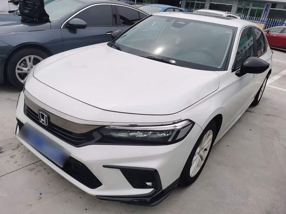 Honda Civic Honda Civic