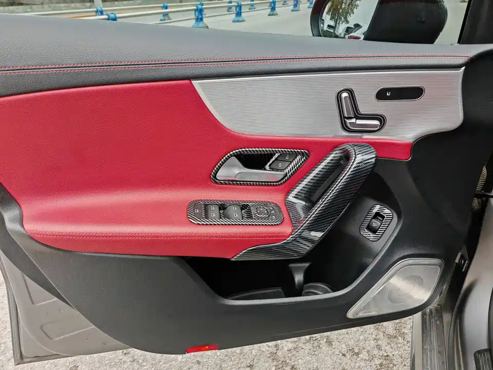 Mercedes-Benz Class A AMG