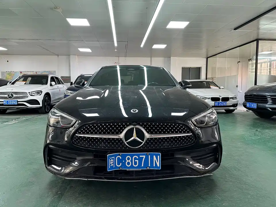 Mercedes-Benz Class C