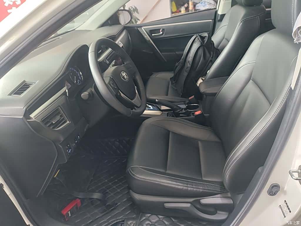 Toyota Corolla, 2017 15