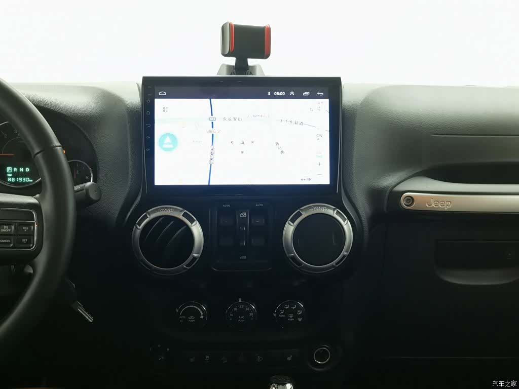 Jeep Wrangler, 2015 12