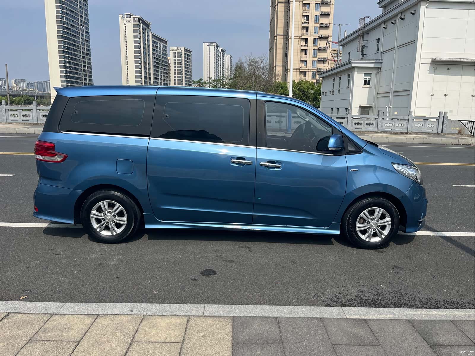 Maxus G10, 2018 4