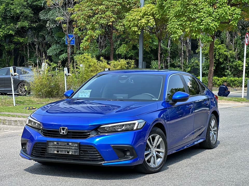 Honda Civic Honda Civic