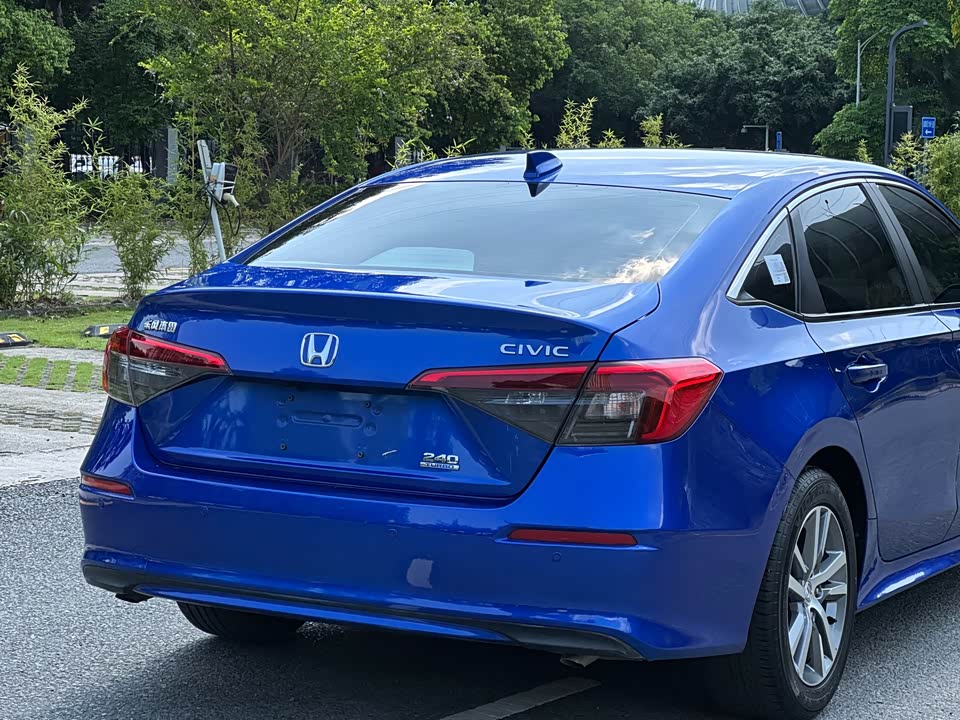 Honda Civic Honda Civic