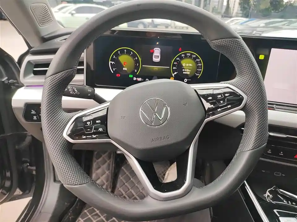 Volkswagen Lingdu