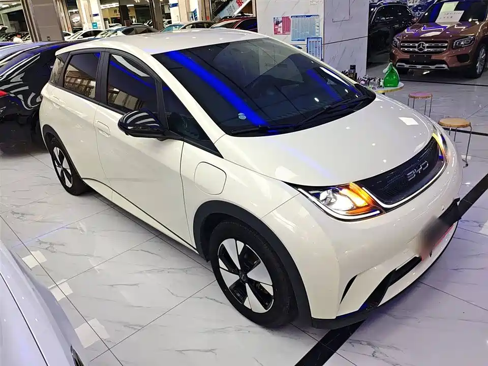 BYD dolphin