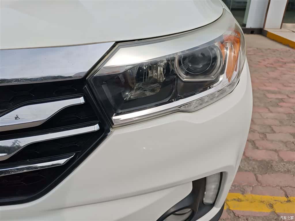 GAC GS4, 2017 24