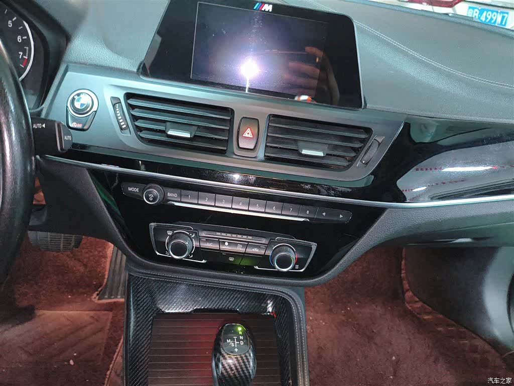 BMW 1 Series, 2017 все фото