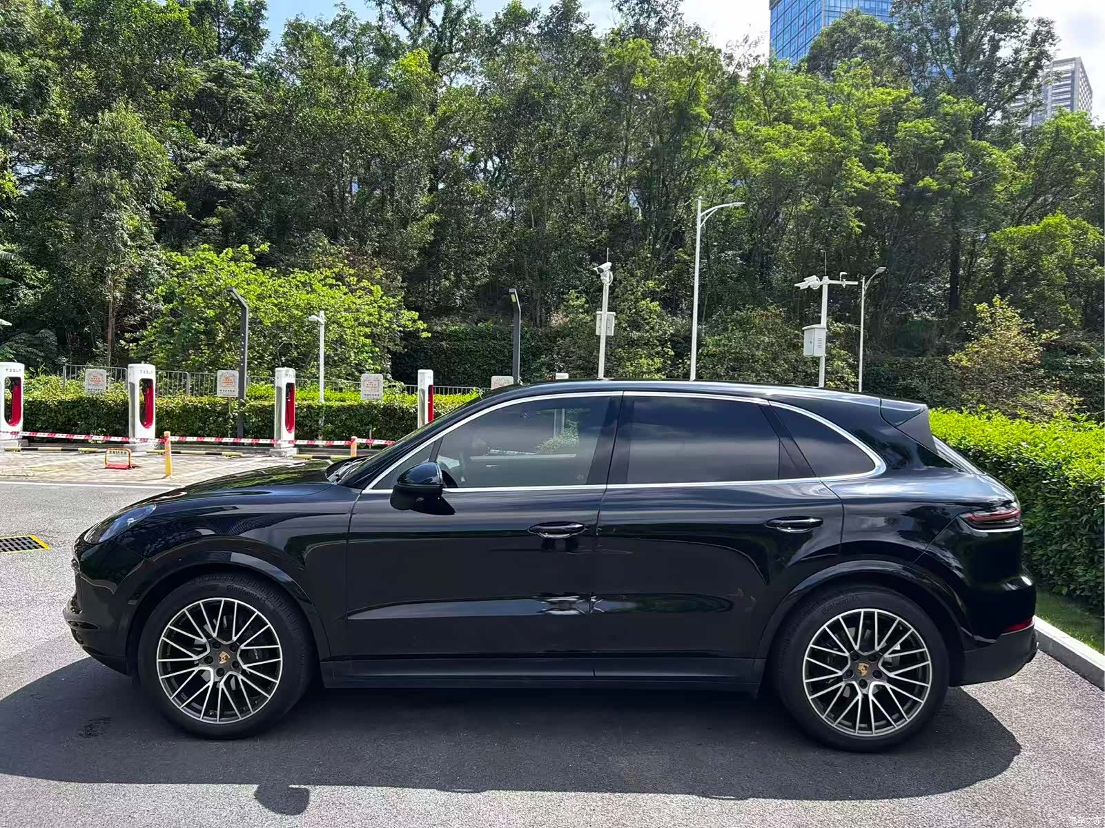 Porsche Cayenne, 2023 3