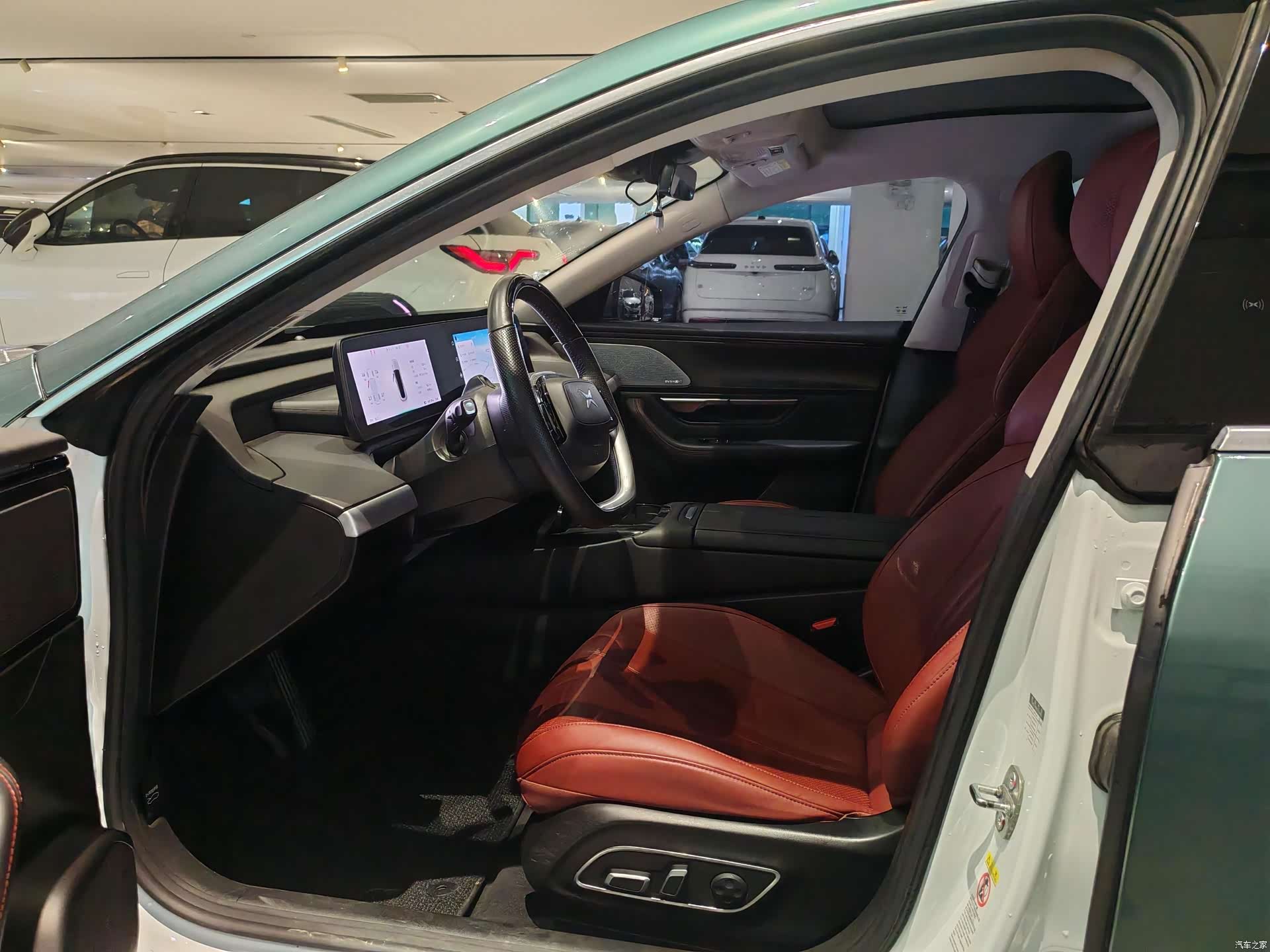 Xpeng P7, 2020 4