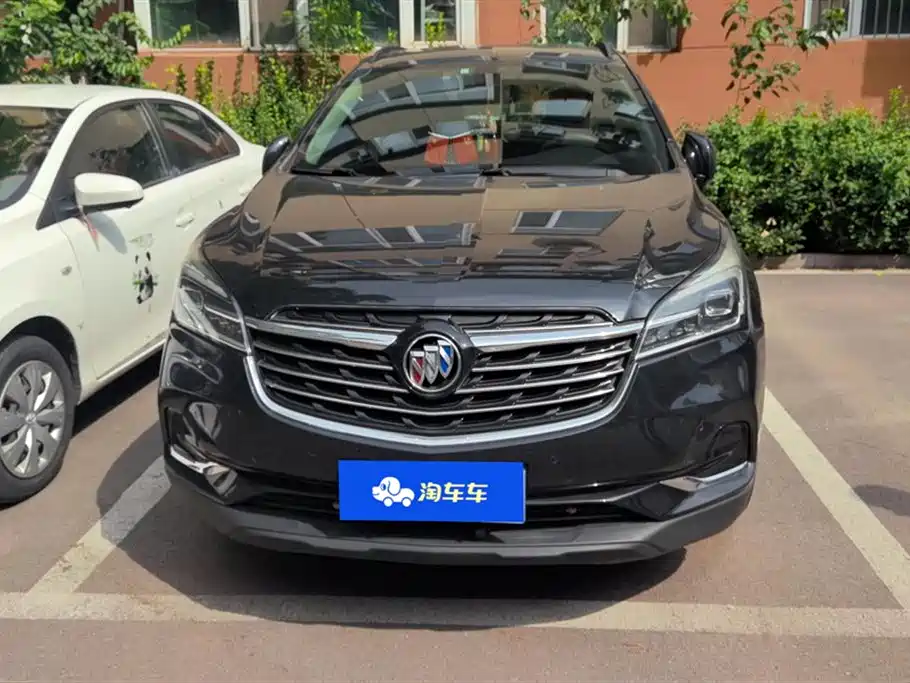 Buick Angkewei Plus