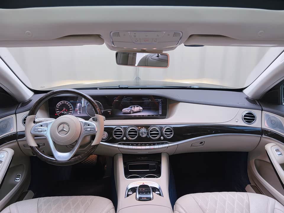 Mercedes-Benz Maybach S-class Mercedes-Benz Maybach S-class
