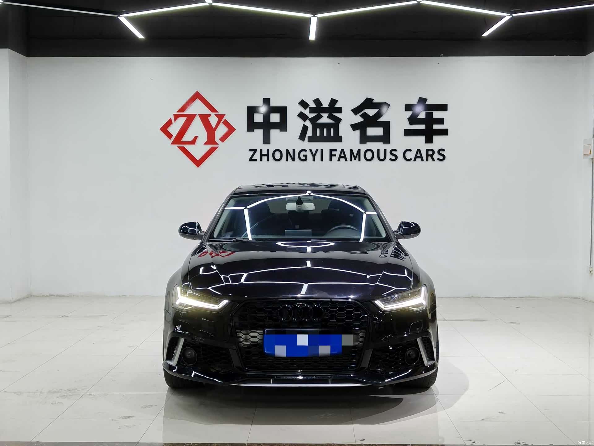 Audi A6L, 2014 2