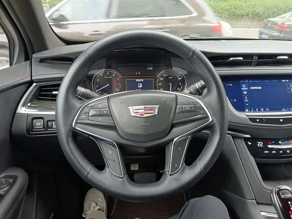 Cadillac XT5