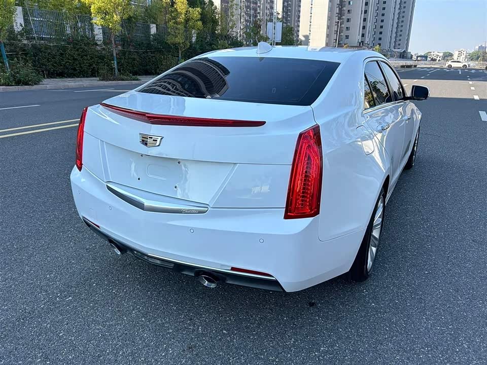Cadillac ATS-L