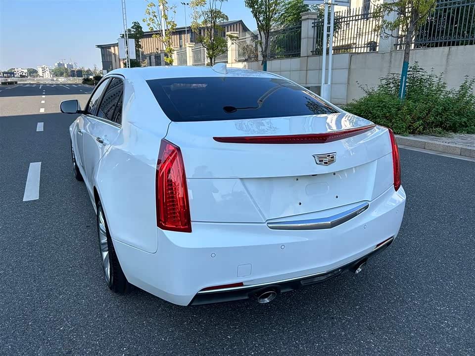 Cadillac ATS-L