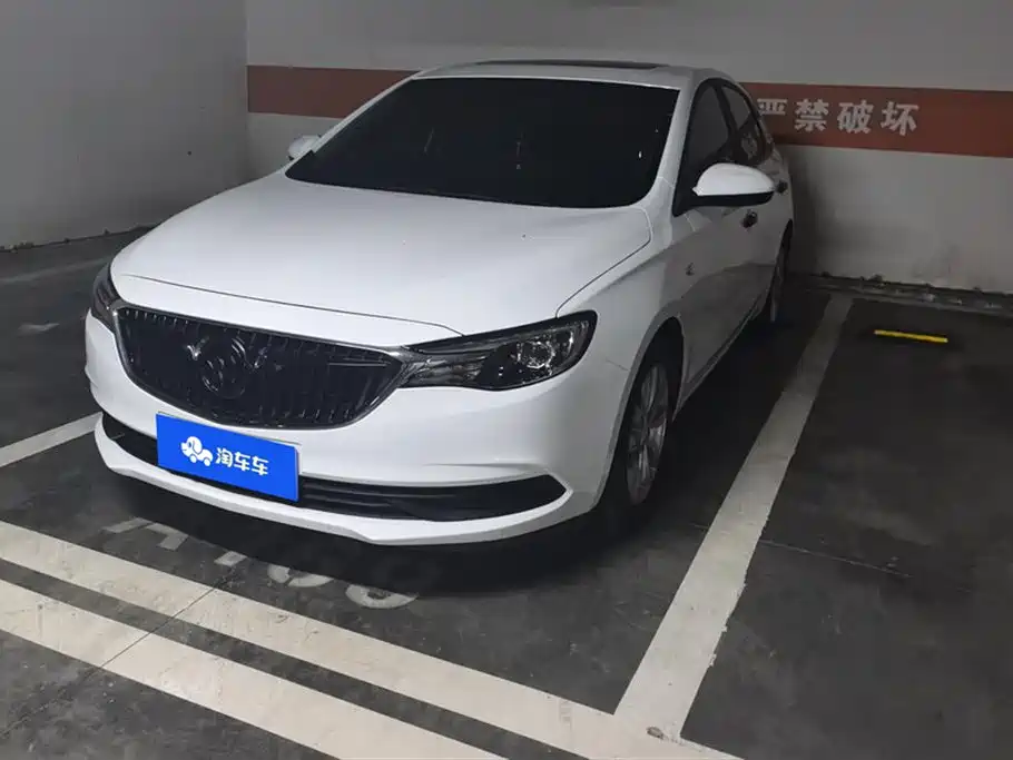 Buick Yinglang